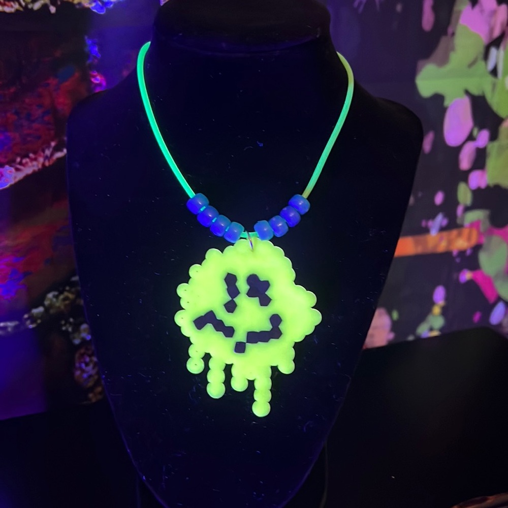 Unisex Rave Necklace